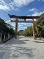 橿原神宮(奈良県)