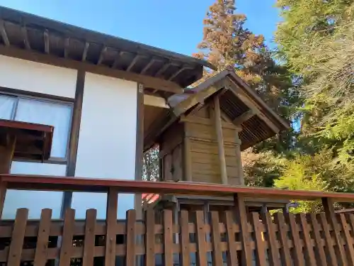 今市報徳二宮神社(栃木県)