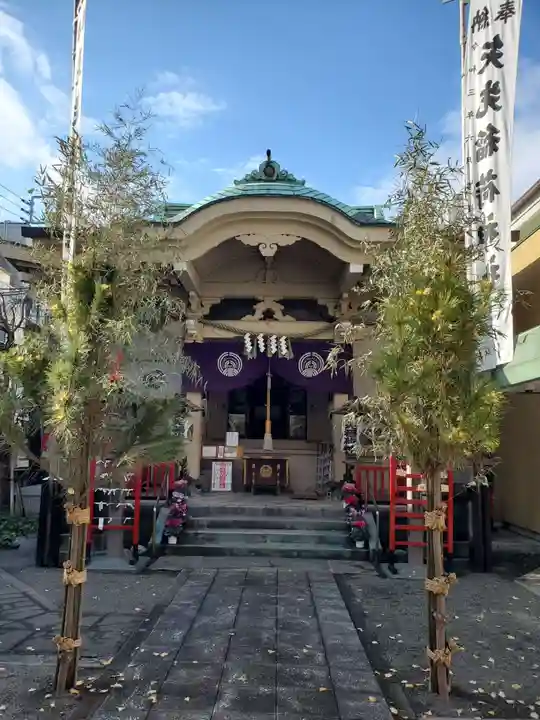 矢先稲荷神社(東京都)