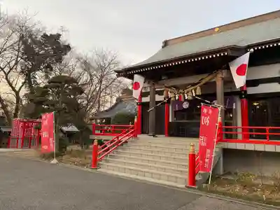 金ヶ作熊野神社の本殿・本堂