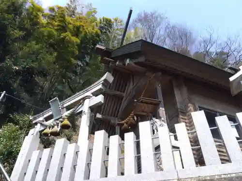 金刀比羅神社(福井県)