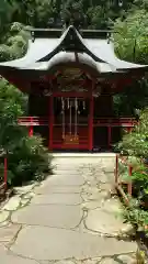 花園神社(茨城県)