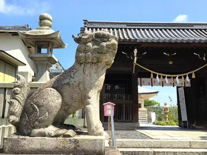 岡山神社(岡山県)