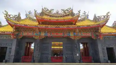 聖天宮の本殿・本堂