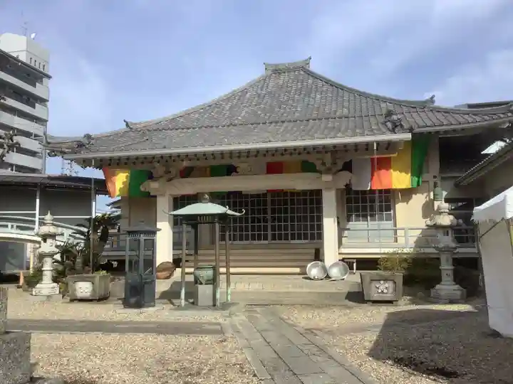 秋葉山 常光院(愛知県)