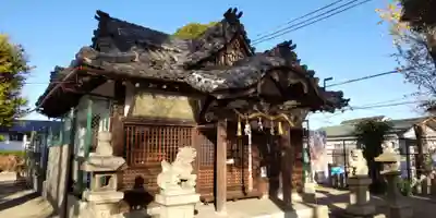 吉備彦神社(兵庫県)