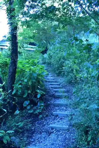 普門寺(切り絵御朱印発祥の寺)のその他建物