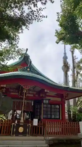 秋葉神社(東京都)