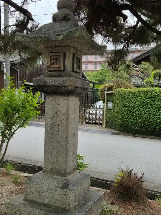 長浜八幡宮(滋賀県)