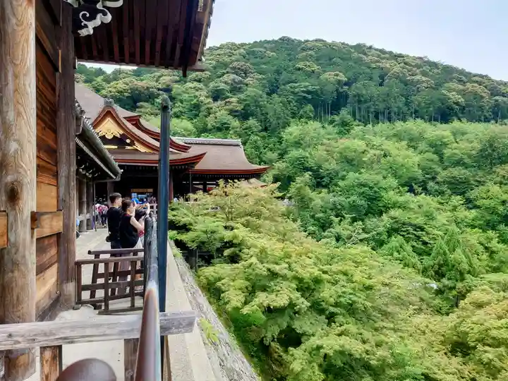 清水寺のその他建物