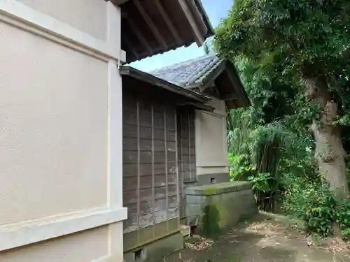 天神社のその他建物