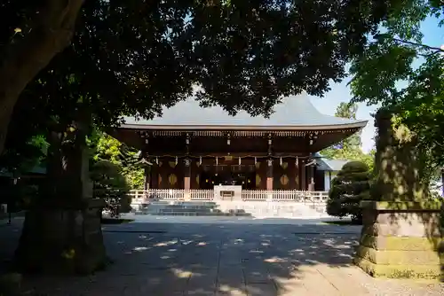 喜多見氷川神社(東京都)