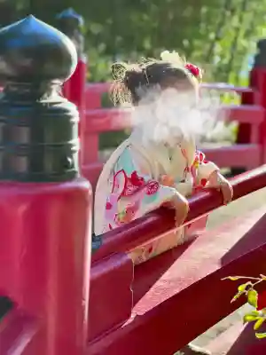 武蔵一宮氷川神社(埼玉県)