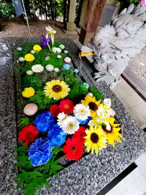 滑川神社 - 仕事と子どもの守り神(福島県)