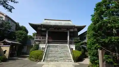 延台寺の本殿・本堂