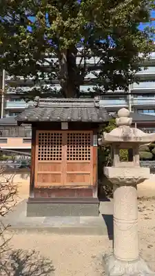 須佐之男命神社(大阪府)