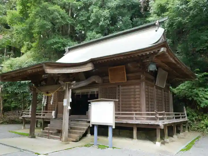 金刀比羅神社(福島県)