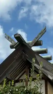 七重浜海津見神社(北海道)