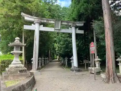 苗村神社(滋賀県)
