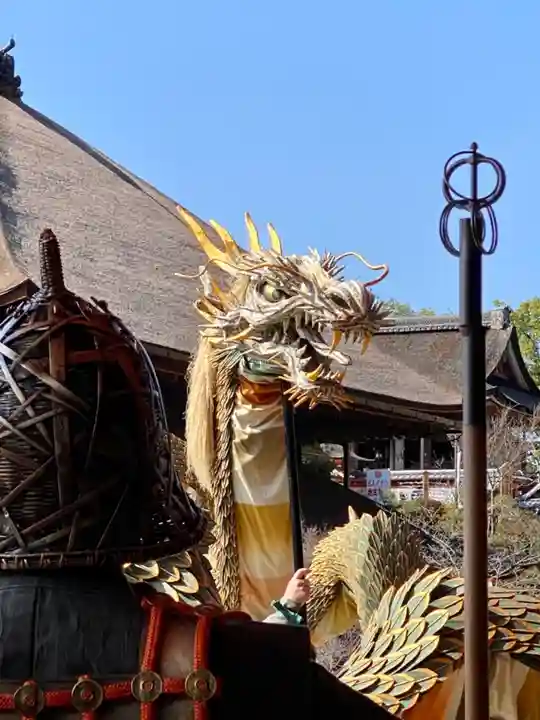 清水寺奥之院(京都府)