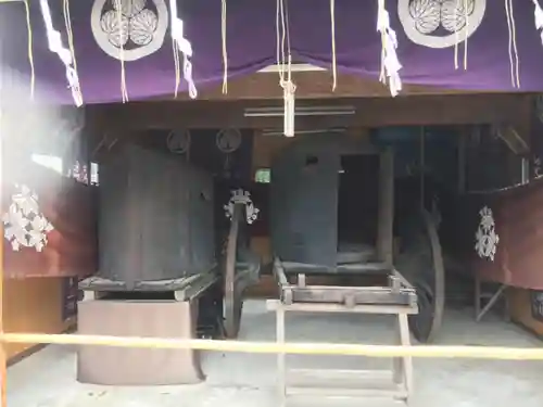 水戸東照宮のその他建物