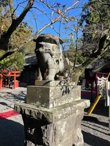 八坂神社の狛犬