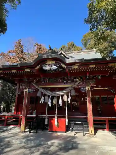 冠稲荷神社(群馬県)