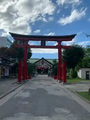 善知鳥神社(青森県)