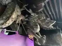 手力雄神社(岐阜県)