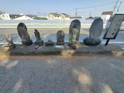 〆切地蔵(栃木県)