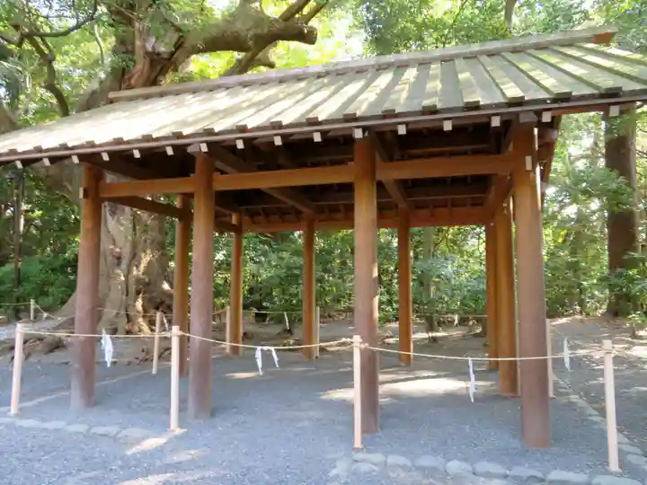 月夜見宮(豊受大神宮別宮)のその他建物