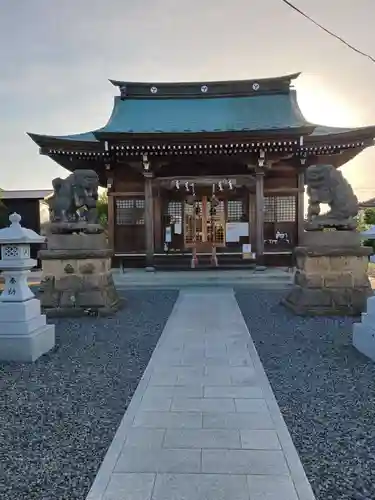 熊野福藏神社(福島県)