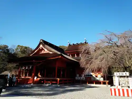 富士山本宮浅間大社の本殿・本堂