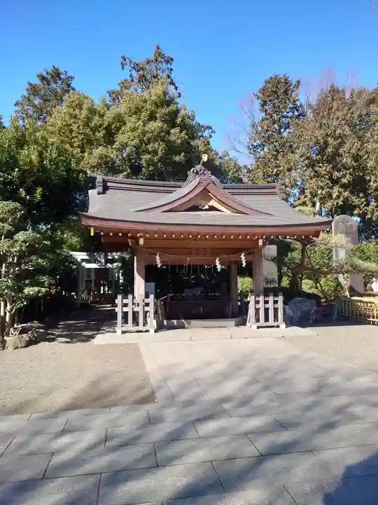 亀ケ池八幡宮(神奈川県)