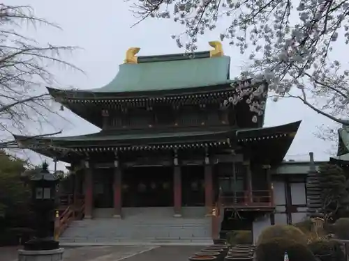 乗蓮寺(東京都)