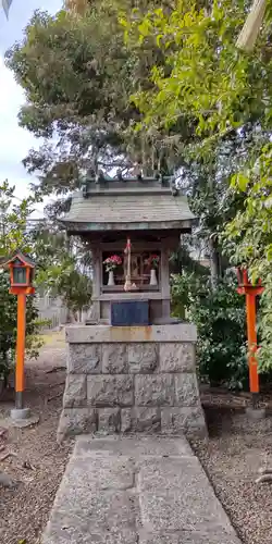 皇産霊神社(兵庫県)
