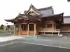富知六所浅間神社の本殿・本堂