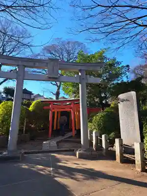 根津神社(東京都)