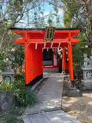 彌榮神社の末社