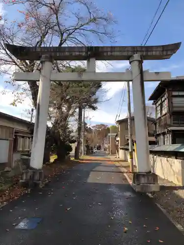 月山神社(秋田県)