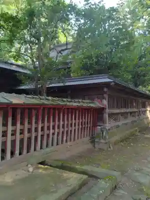 刈田嶺神社(宮城県)