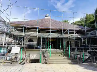 成田山名古屋別院大聖寺(犬山成田山)の末社・摂社