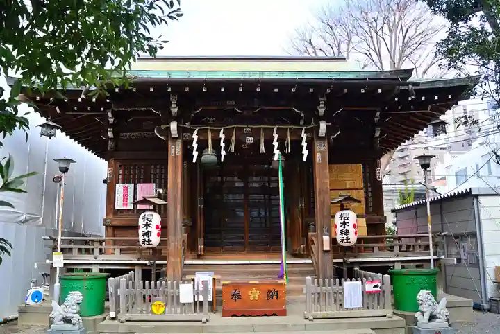 櫻木神社(東京都)