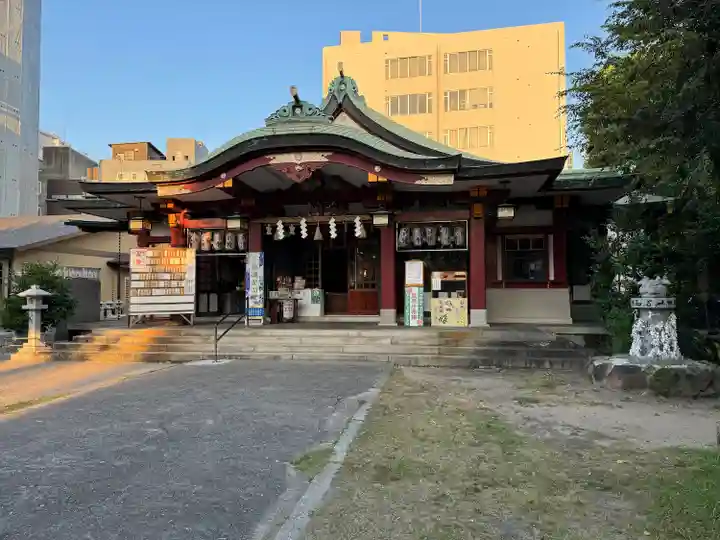 豊崎神社(大阪府)