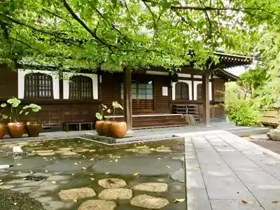 泥牛庵の本殿・本堂