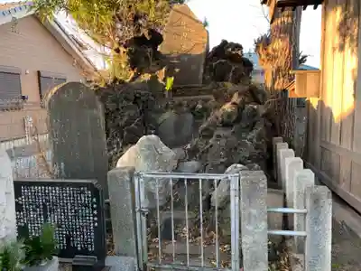 戸隠神社のその他建物