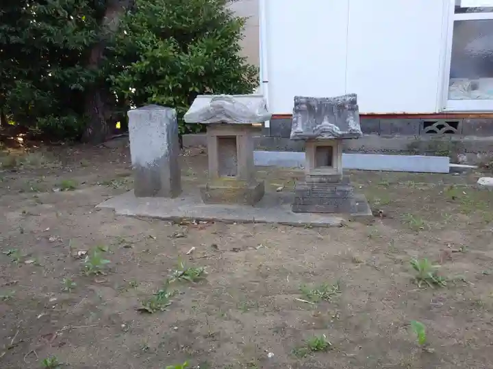 八坂神社の末社・摂社