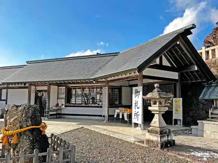 秋葉山本宮 秋葉神社 上社のその他建物