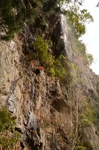 熊野鳴瀧神社上宮(宮崎県)