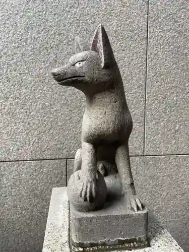 第六天稲荷神社(神奈川県)